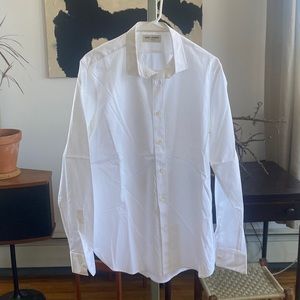 Saint Laurent Paris dress shirt